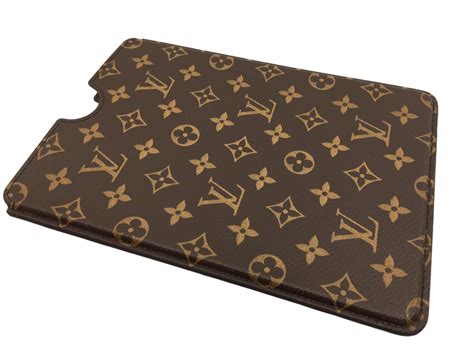 ipad air 2 hoes louis vuitton|LOUIS VUITTON Monogram Hardcase iPad Air 2 .